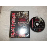  Dvd Iron Maiden Rock Classico