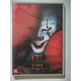 Dvd It A Coisa Capitulo 2 Original Lacrado