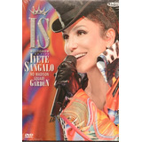 Dvd Ivete Sangalo Multishow Ao Vivo Madison Square Garden