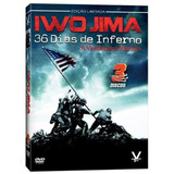 Dvd Iwo Jima 36