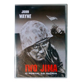 Dvd Iwo Jima   O Portal Da Glória   John Wayne Novo Lacrado
