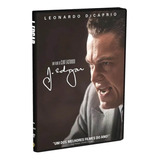 Dvd J Edgar Leonardo Dicaprio Original lacrado 