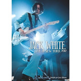 Dvd Jack White Live In New York 2012
