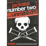 Dvd Jackass Number Two