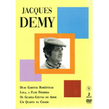 Dvd Jacques Demy Com Cards