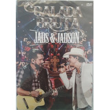 Dvd Jads Jadson Balada Bruta Lacrado Original