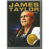 Dvd James Taylor Live