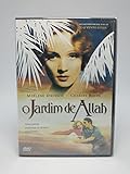 DVD JARDIM DE ALLAH MARLENE DIETRICH
