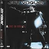 DVD JAY VAQUER   ALIVE
