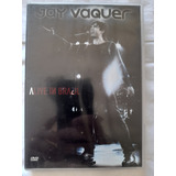 Dvd Jay Vaquer Alive In Brazil