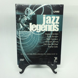 Dvd Jazz Legends