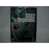Dvd Jazz Legends Live