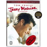 Dvd Jerry Maguire - Tom Cruise - Original Novo Lacrado