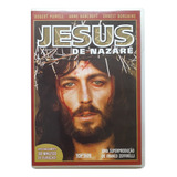 Dvd Jesus De Nazaré Franco Zeffirelli 