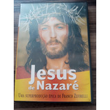 Dvd Jesus De Nazaré Uma Superprodução Franco Zefirelli