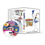 Dvd Jim Minhoca Serie Completa