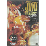 Dvd Jimi Hendrix