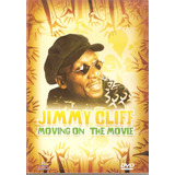 Dvd Jimmy Cliff Movingon