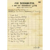 Dvd Joe Bonamassa A New Day Yesterday Live 1 Edição Lacrado