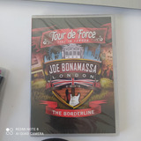 Dvd Joe Bonamassa tour De