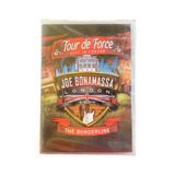 Dvd Joe Bonamassa Tour