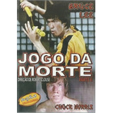 Dvd Jogo Da Morte Part Ii Bruce Lee Original Lacrado