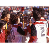 Dvd Jogo Flamengo X Liverpool final Mundial Interclubes 81 