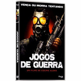 Dvd Jogos De Guerra Cosimo Alema Michael Lutz Lacrado