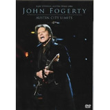 Dvd John Fogerty Live Austin City