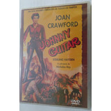 Dvd Johnny Guitar Joan Crawford Lacrado Rarissimo