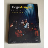 Dvd Jorge Aragao 