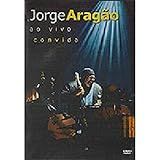 DVD Jorge Aragão Ao Vivo Convida