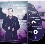 Dvd José Augusto Minha História