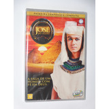 Dvd José Do Egito Primeira Temporada 4 Discos Record