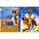 Dvd José O Rei Dos Sonhos Lacrado