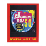 Dvd Jovem Aos 50 2016 Meio Século Da Jovem Guarda