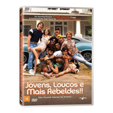Dvd Jovens Loucos E Mais Rebeldes Original Lacrado