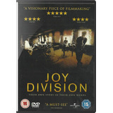 Dvd Joy Division Joy Division Their Own Story Novo Lacr Orig