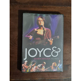 Dvd Joyce Banda Maluca Ao Vivo Original Lacrado