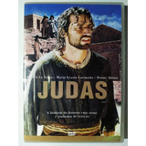 Dvd Judas Enrico Lo Verso Coleção Bíblia Sagrada O Antigo