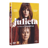 Dvd Julieta Almodóvar Original lacrado