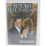 Dvd Julio Iglesias Live In