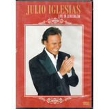 Dvd Julio Iglesias Live In Jerusalem