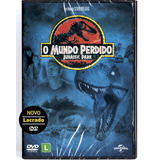 Dvd Jurassic Park O Mundo Perdido