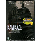 Dvd Kamikaze A Historia