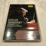 Dvd Karajan Tchaikovsky