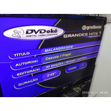Dvd Karaoke Gradiente K40 3 Com Microfone