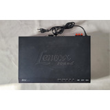 Dvd Karaokê Lenoxx Ht 719 Usado Leia