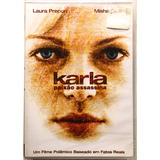 Dvd Karla Paixão Assassina Misha Collins Lacrado