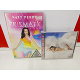 Dvd Katy Perry The Prismatic World